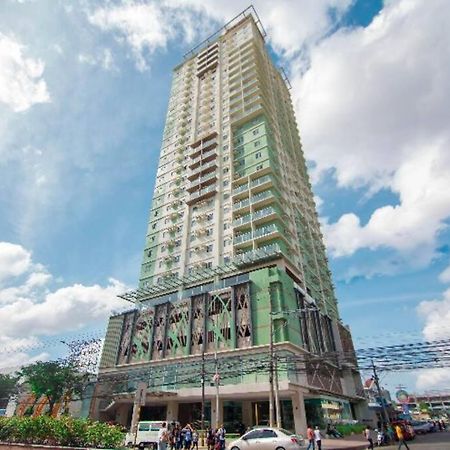 1822 Deluxe Twin - Migas Haven At Sunvida Tower Apartment Cebu Екстериор снимка