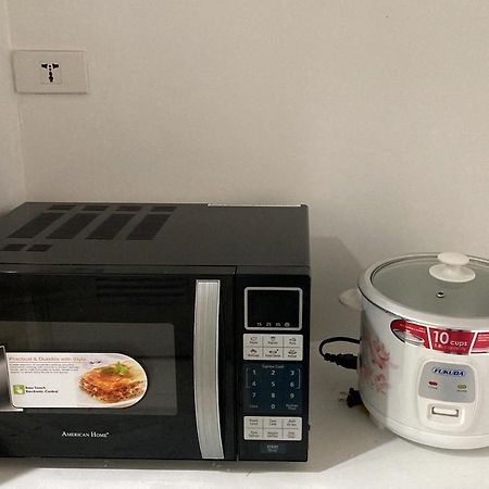 1822 Deluxe Twin - Migas Haven At Sunvida Tower Apartment Cebu Екстериор снимка