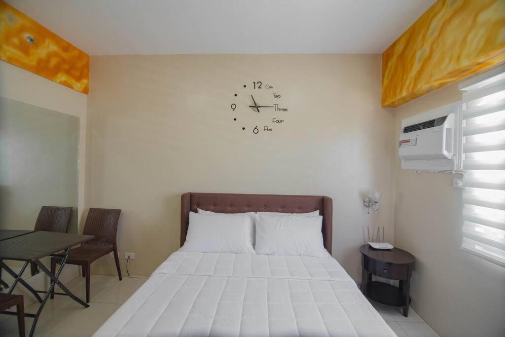 1822 Deluxe Twin - Migas Haven At Sunvida Tower Apartment Cebu Екстериор снимка