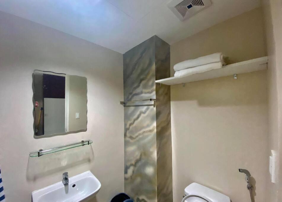1822 Deluxe Twin - Migas Haven At Sunvida Tower Apartment Cebu Екстериор снимка