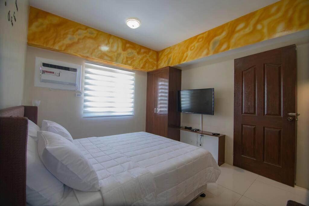 1822 Deluxe Twin - Migas Haven At Sunvida Tower Apartment Cebu Екстериор снимка