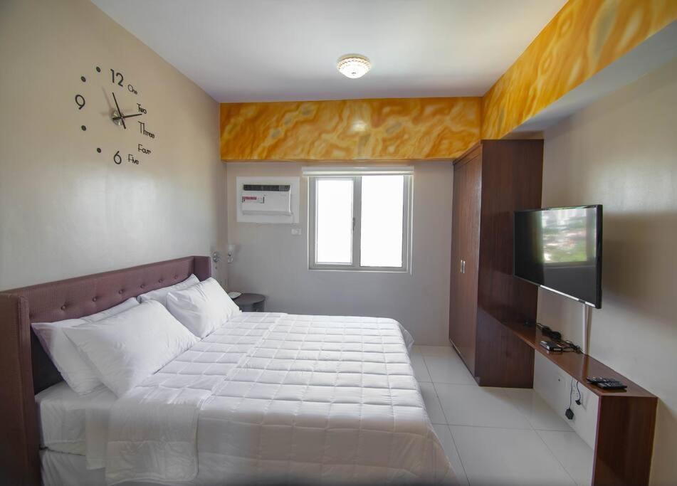 1822 Deluxe Twin - Migas Haven At Sunvida Tower Apartment Cebu Екстериор снимка