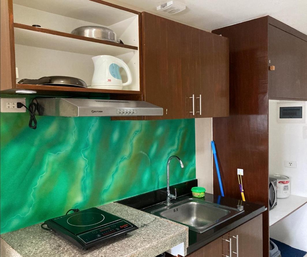 1822 Deluxe Twin - Migas Haven At Sunvida Tower Apartment Cebu Екстериор снимка