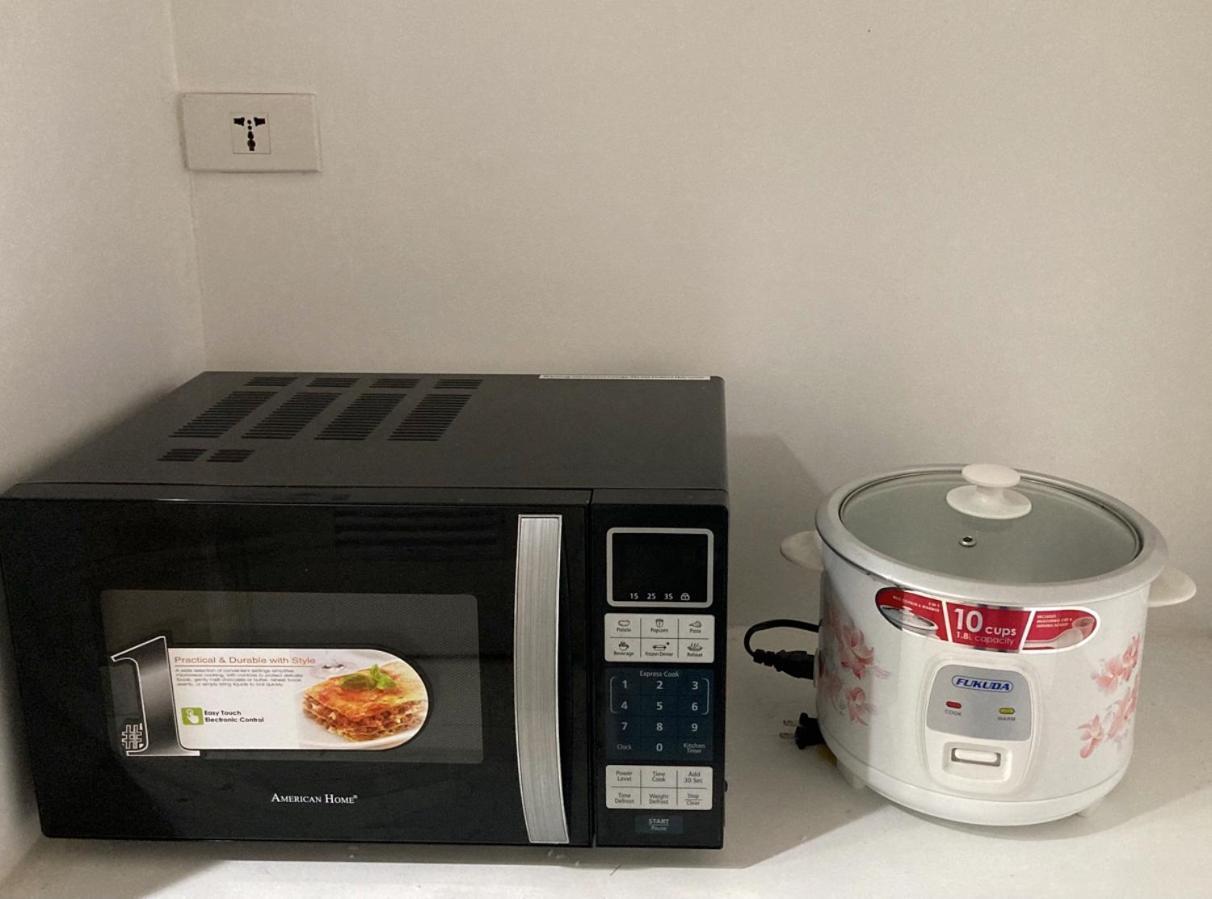 1822 Deluxe Twin - Migas Haven At Sunvida Tower Apartment Cebu Екстериор снимка